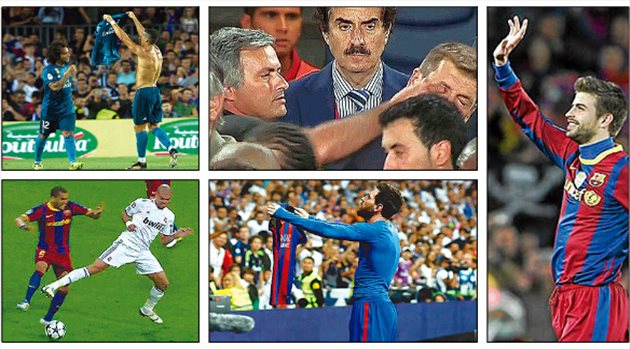 حقبة "مورينيو وجوارديولا" وعين فيلانوفا.. صدام اليوم ينهي العقد الأعنف في تاريخ الكلاسيكو