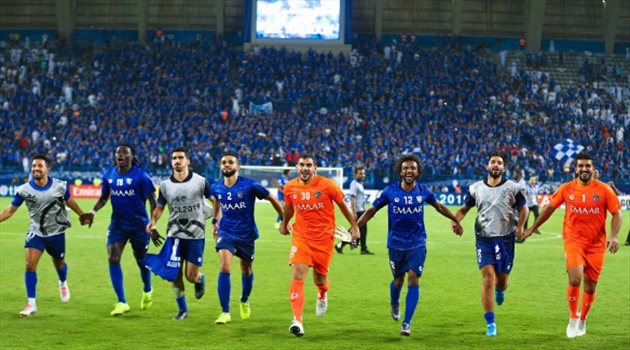 إعلامي يسخر من فوز الهلال أمام الاتحاد بـ "الطاقية"