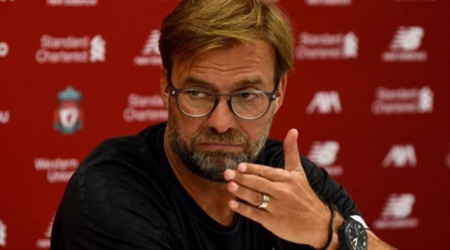 مونديال الأندية| كلوب يوجه رسالة نارية لخيسوس: لم تواجه فريقا مثل ليفربول