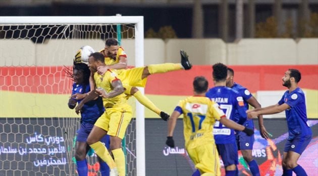 موعد مباراة الحزم والهلال في دوري روشن السعودي والقنوات الناقلة