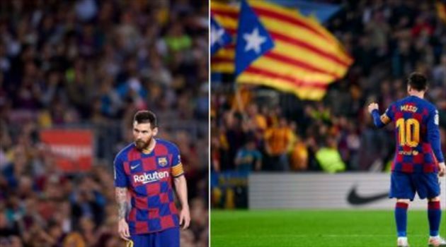 ميسي يذهل الليجا مجددا.. الوحيد الذي حقق العلامة الكاملة هذا الموسم وبمرتين !