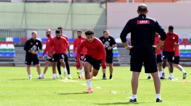 دوري المحترفين| الشباب يختتم تدريباته استعدادا لمواجهة أبها