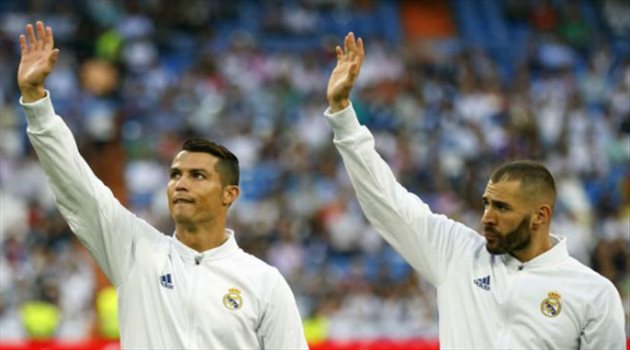 بنزيما أم رونالدو؟ لغة الأرقام تفصل بين نجوم ريال مدريد