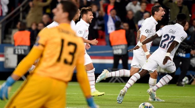 باريس سان جيرمان يضع عينه على هدف ريال مدريد: يستعد للمزايدة