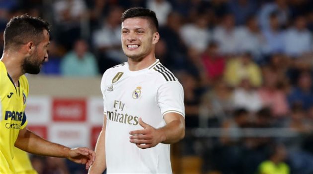 هل استسلم نجم ريال مدريد.. "يوفيتش ممنوع من المشاركة والسبب بنزيما"