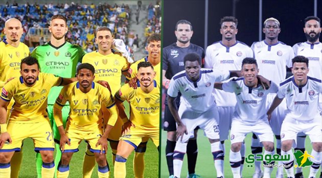 دوري المحترفين| العدالة ضد النصر.. التشكيل المتوقع وموعد المباراة والقنوات الناقلة