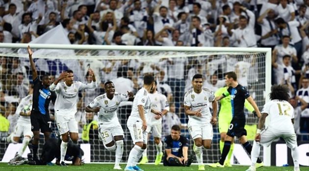 للمرة الأولى في التاريخ ريال مدريد يفشل بدوري الأبطال وراموس يحطم الأرقام القياسية