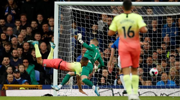 فيديو| تألق محرز يقود مانشستر سيتي لفوز مهم على إيفرتون في الدوري الإنجليزي