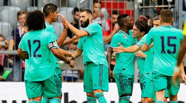 فيديو| بمشاركة نجم الاتحاد.. ريال مدريد "ثالث كأس أودي" بعد اكتساح فنربخشة