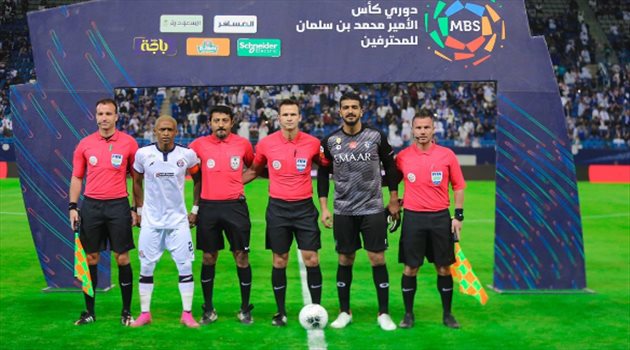 خبير تحكيمي: هدف العابد صحيح 100%.. ولكن العدالة تعرض لـ"الظلم"