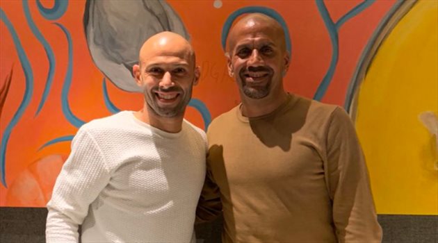 رسميا.. نجم برشلونة السابق يعود للأرجنتين بعد احتراف 14 عاما