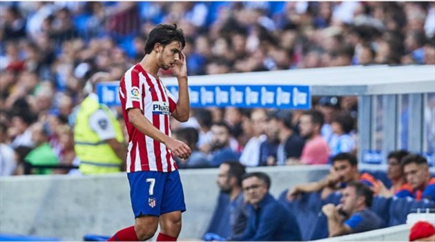 بشرى سارة لأتلتيكو مدريد قبل مباراة غرناطة في الليجا