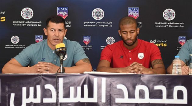 كأس محمد السادس| مدرب الشباب: أهدرنا فرص كثيرة في الذهاب ونسعى للتأهل من الأردن