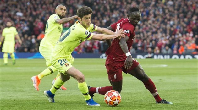 بطل الريمنتادا.. برشلونة يطيح بنجم جديد من الفريق