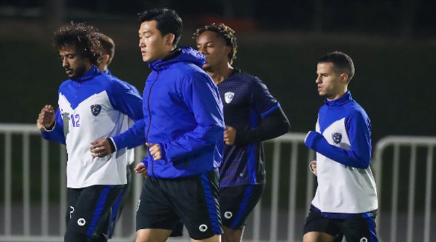  كأس العالم للأندية| الهلال يواصل المران.. ويكشف موعد مؤتمر مباراة مونتيري