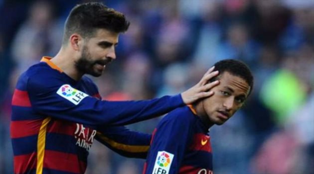 بيكي يمنح نيمار خطة "الهروب" من باريس.. والعودة إلى برشلونة