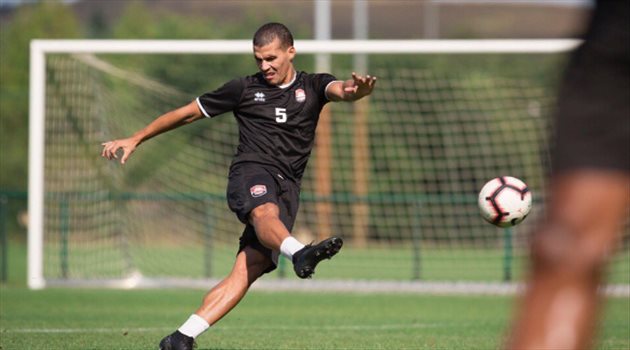 الرائد يكتسح جينك البلجيكي وديا