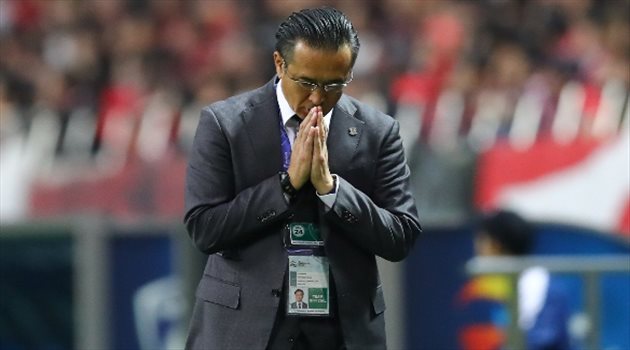 مدرب أوراوا يتغزل في الهلال ويؤكد تحمله مسئولية الفشل الآسيوي