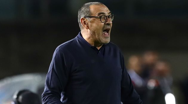 ساري ساري: حققت مع يوفنتوس ما لم يحدث منذ سنوات.. وليفربول الدليل