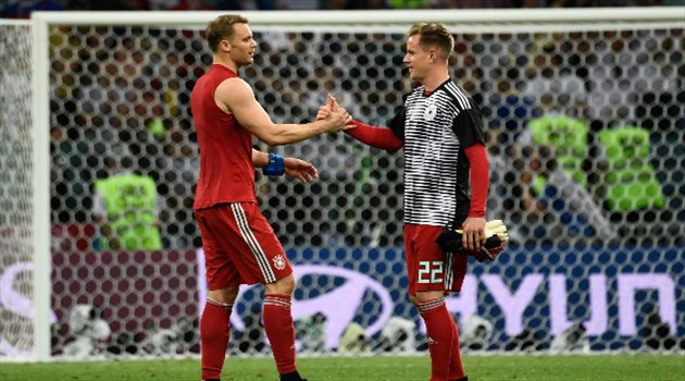 لوف يتحدى بايرن ميونخ: شتيجن الحارس الأساسي أمام الأرجنتين