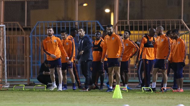 ضربة موجعة.. غياب نجم الفيحاء لفترة طويلة