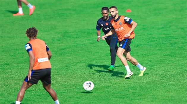 مونديال الأندية| الهلال "يرضي" العابد.. وسالم الدوسري يقلق "الزعيم"