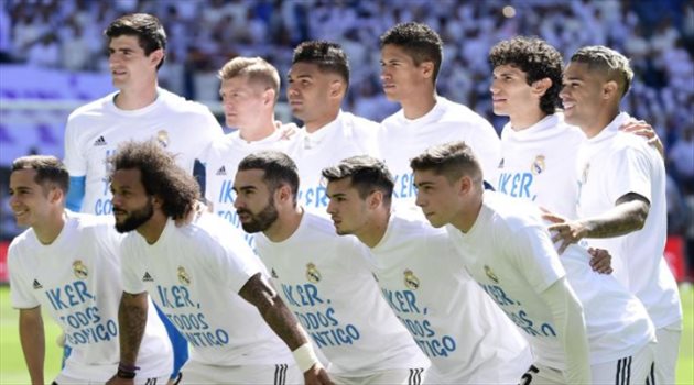 تعافى من إصابة قوية.. أسطورة ريال مدريد يعود للملاعب