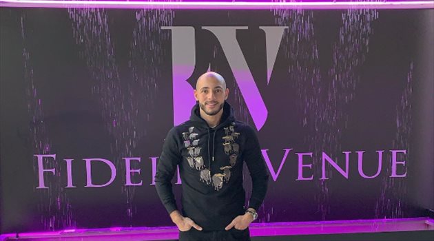 فيديوجرافيك| أمرابط "ملك التمريرات الناجحة" في الدوري السعودي