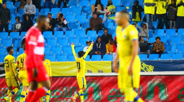 دوري المحترفين| التعاون يحسم صراع الوحدة ويقفز للوصافة