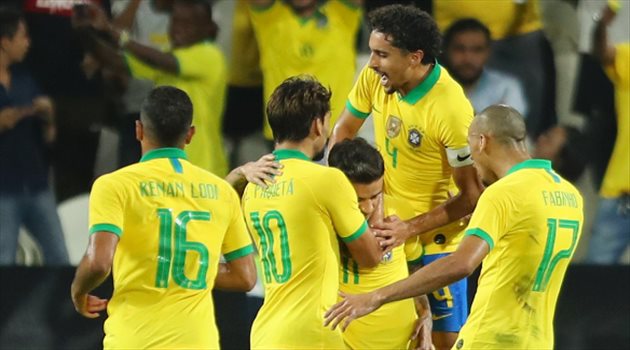  البرازيل تعود للانتصارات على حساب كوريا الجنوبية.. ومشاركة تاريخية لنجم ريال مدريد