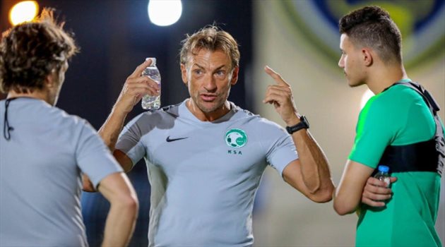  الأخضر يستعد لموقعة سنغافورة بقوة.. وبشرى سارة لنجم الهلال