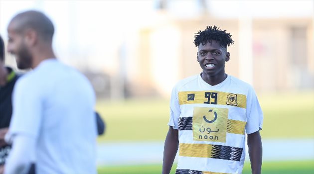  "الثاني" في مران الاتحاد.. وقرار جديد من الإدارة قبل قمة النصر