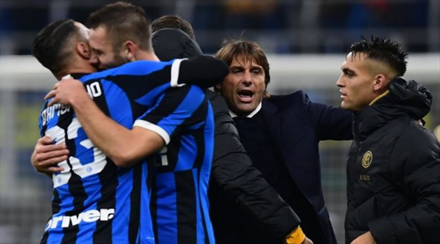 مفاجأة.. صراع ساخن بين ريال مدريد وبرشلونة على نجم إنتر