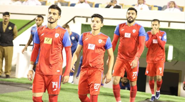 رحيل نجوم النصر.. آل عباس إلى الباطن رسميا