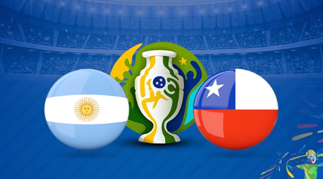 مباشر كوبا أمريكا.. الأرجنتين تواجه تشيلي على المركز الثالث