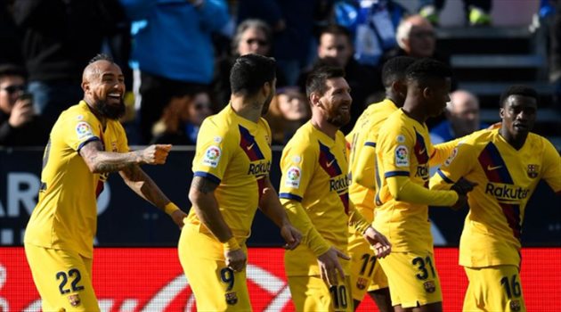 بشرى سارة لبرشلونة قبل مواجهة القمة أمام بوروسيا دورتموند