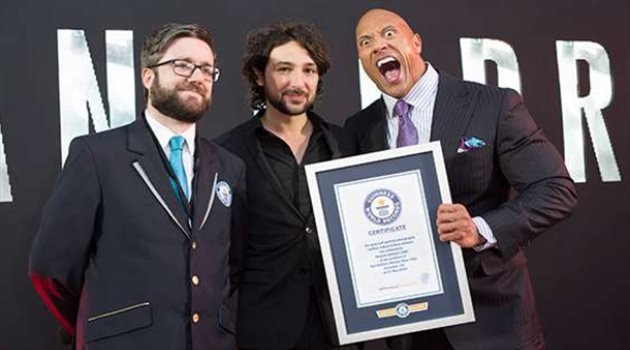 تقرير| أساطير WWE في موسوعة جينيس.. ملك السيلفي والأكثر تتويجا في ألعاب الفيديو