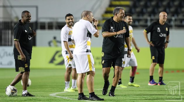 كأس الملك| ضربة مزدوجة للاتحاد قبل مواجهة الرياض