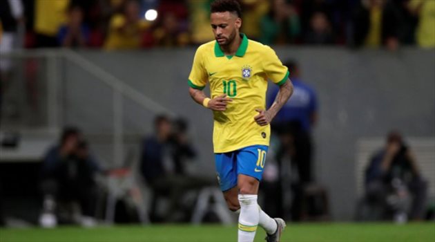 فيديو| البرازيل تتغلب على قطر وديا.. ومصائب نيمار تتفاقم بتعرضه للإصابة