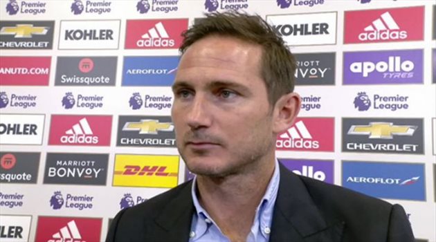 تعليق مثير للامبارد بعد التعادل مع ليستر: لا أحب الأعذار.. مشاكل لا علاقة لها بالإرهاق