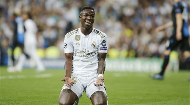 ماركا: زيدان لا يثق في فينيسيوس !