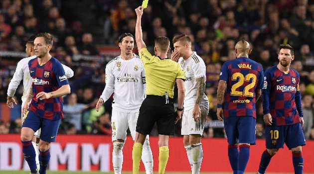  تسريب صوتي.. ريال مدريد يكشف مؤامرة تقنية الفيديو ضده في الكلاسيكو
