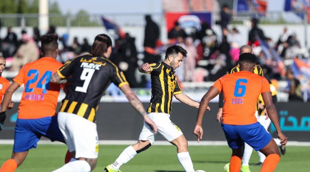 بعد هزيمته من الفيحاء.. تعرف على موعد مباراة الاتحاد القادمة في الدوري