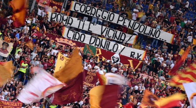 الوفاء الإيطالي يظهر معدنه في مواساة الأسطورة كافو