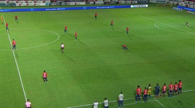 سعودي لايت| فريق مكسيكي يتلقى هدفين في دقيقة بسبب تمرد لاعبيه