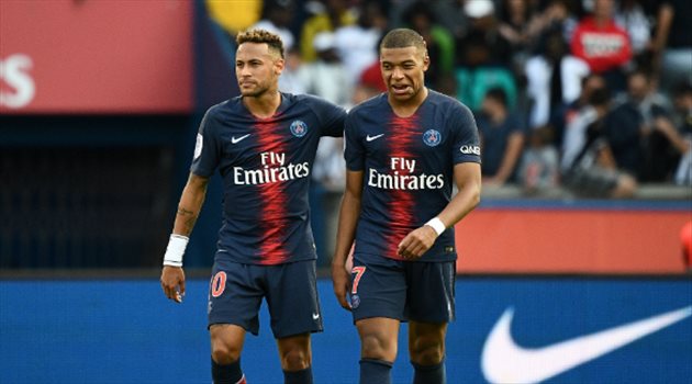 باريس يستعد لبيع مبابي ونيمار.. وريال مدريد ينتظر الفرصة !