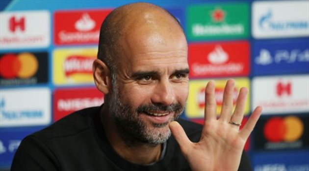 جوارديولا: لن أقتل نفسي إذا فشلت في التتويج بدوري الأبطال !
