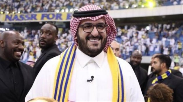  أفراح النصر لا تنتهي.. السويكت يأمر بحفل استثنائي لسعود السويلم