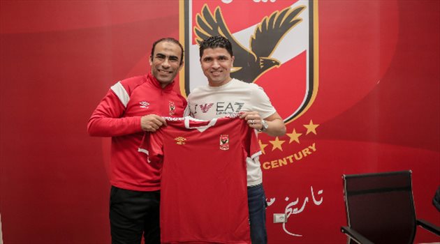 رسميا.. الأهلي المصري يوافق على مواجهة الهلال في مهرجان اعتزال طارق التائب