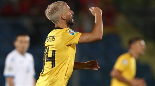 تصفيات يورو 2020| بلجيكا تعبر سان مارينو بدون عناء في غياب هازارد